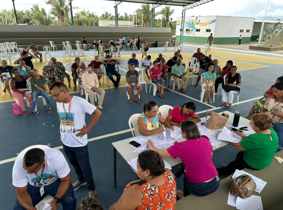 Mais de 70 moradores de São João do Arraial são atendidos por programa de reabilitação do SUS