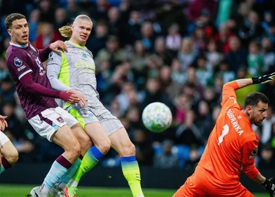 Manchester City vence o Burnley