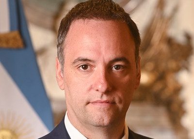 Manuel Adorni