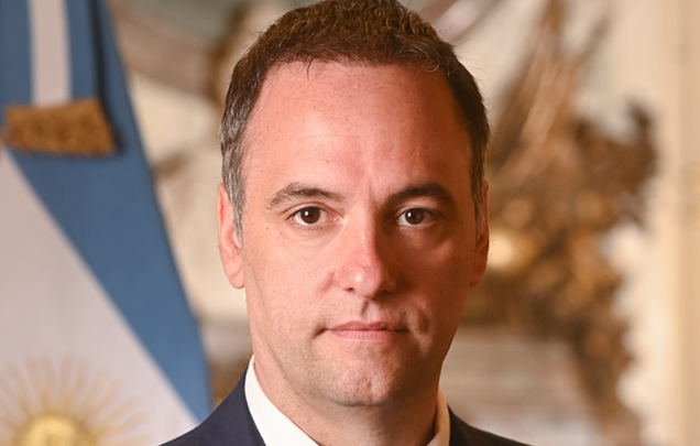 Manuel Adorni