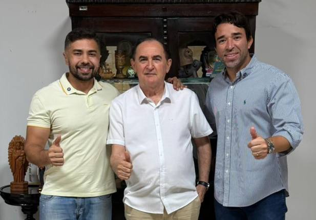 Marden Menezes e Antônio Reis viabilizam restauração do Estabelecimento Rural São Pedro de Alcântara