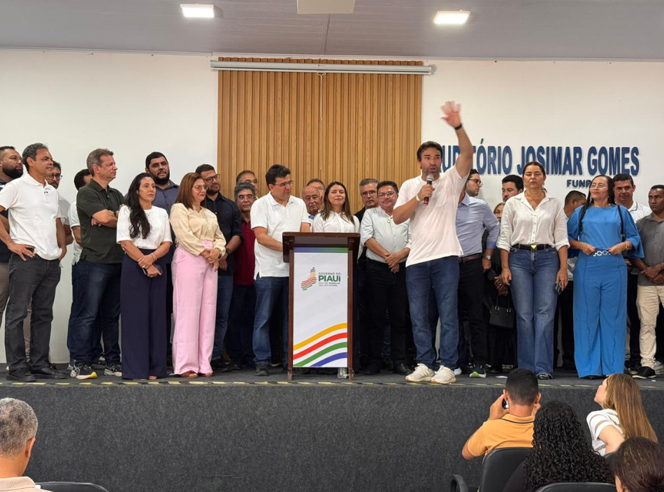 Marden Menezes em Capitão de Campos
