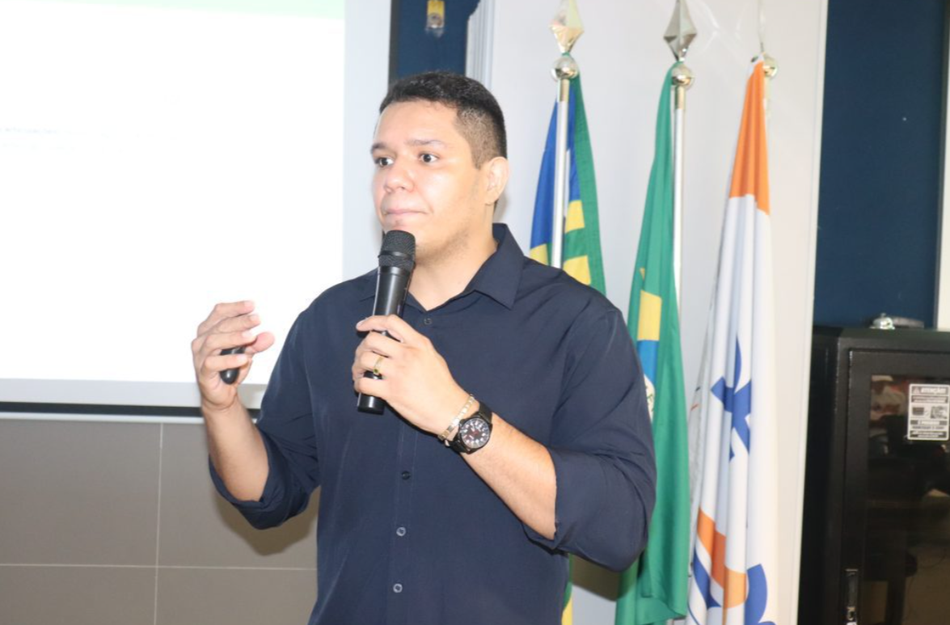 Médico Lucas Matos Oliveira