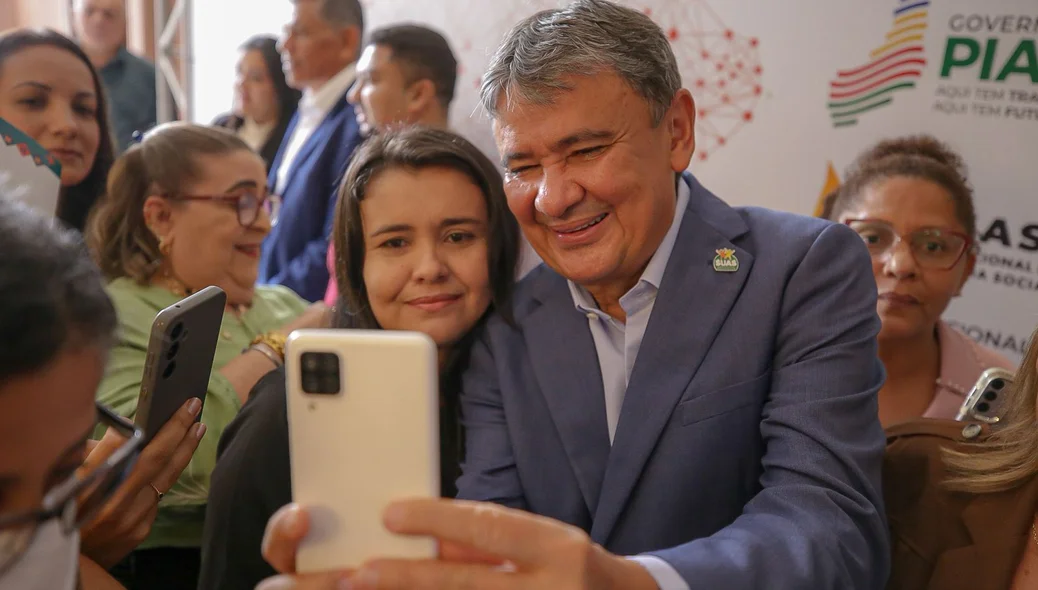 Ministro no Encontro FNAS