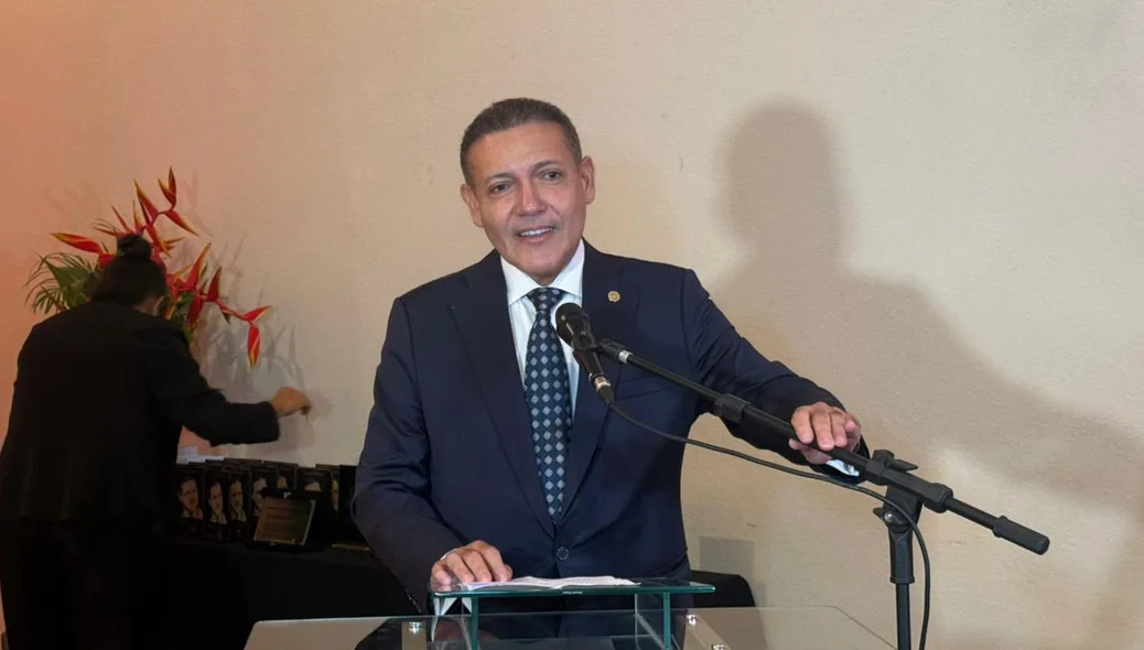 Ministro Nunes Marques