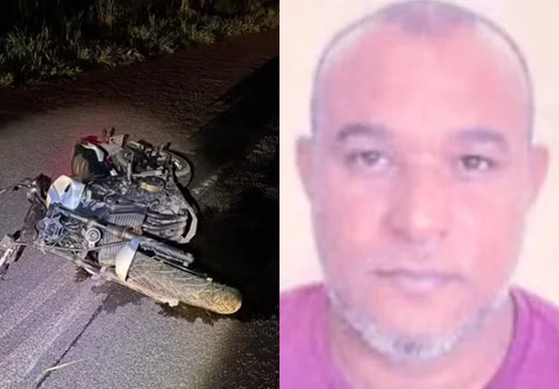 Motociclista morre após colidir com cavalo em José de Freitas