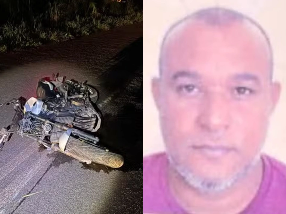 Motociclista morre após colidir com cavalo em José de Freitas