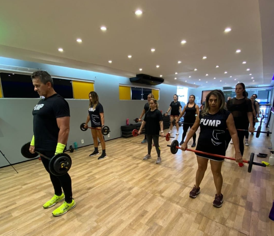 Na musculação a técnica é melhor que mais carga: entenda