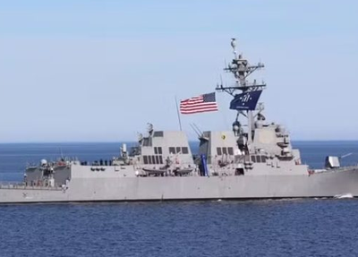 Navio USS Spruance