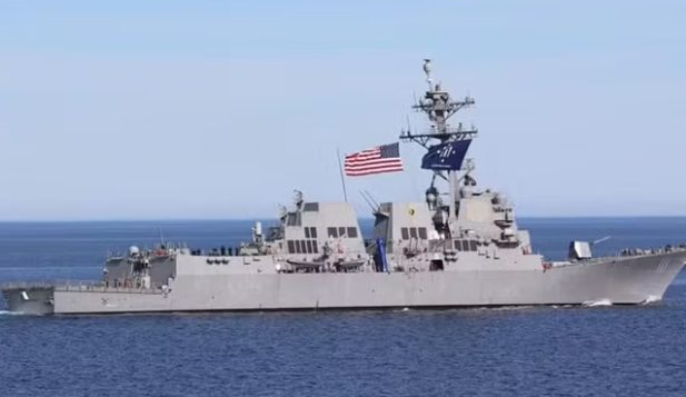 Navio USS Spruance