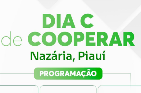 Nazária se mobiliza para manhã de cidadania e cooperativismo neste sábado