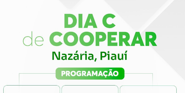 Nazária se mobiliza para manhã de cidadania e cooperativismo neste sábado