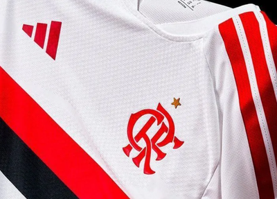 Nova camisa Flamengo