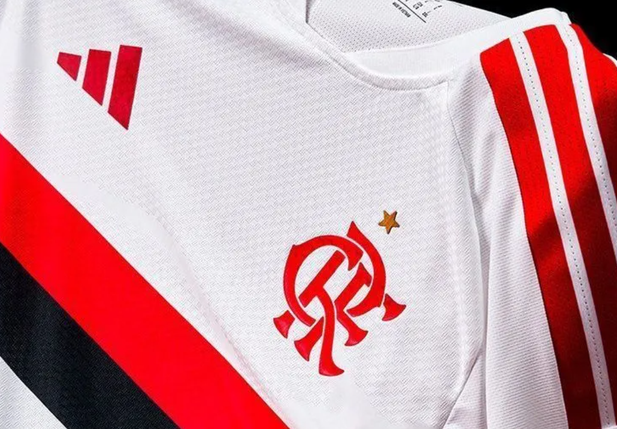 Nova camisa Flamengo