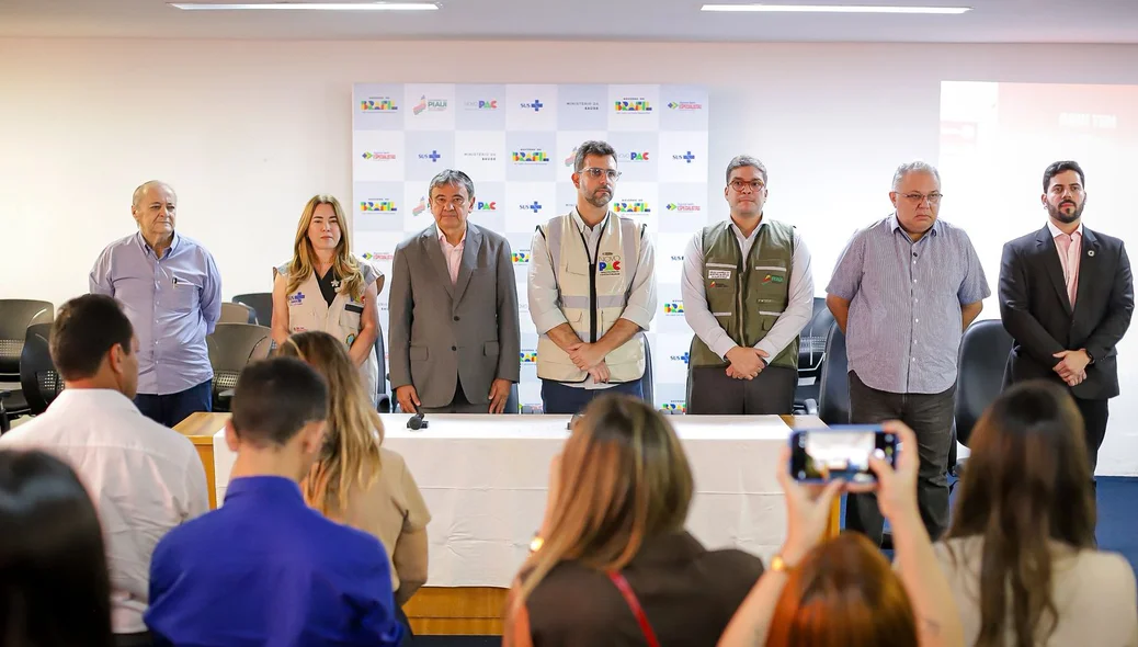 Novo PAC Saúde liberou recursos para o Piauí