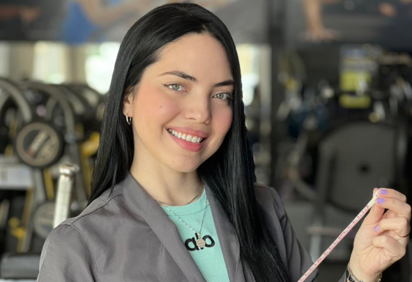 Nutricionista Lorena Nobre
