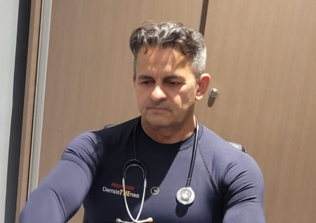 O corpo humano não foi feito para ficar parado — e uma hora a conta chega