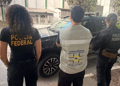 Operação apreende medicamentos para emagrecimento em diversos estados