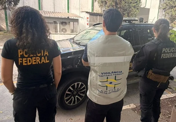 Operação apreende medicamentos para emagrecimento em diversos estados