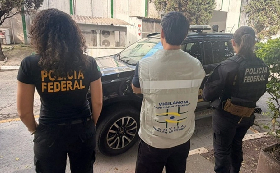 Operação apreende medicamentos para emagrecimento em diversos estados