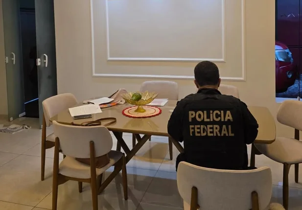 Operação da PF