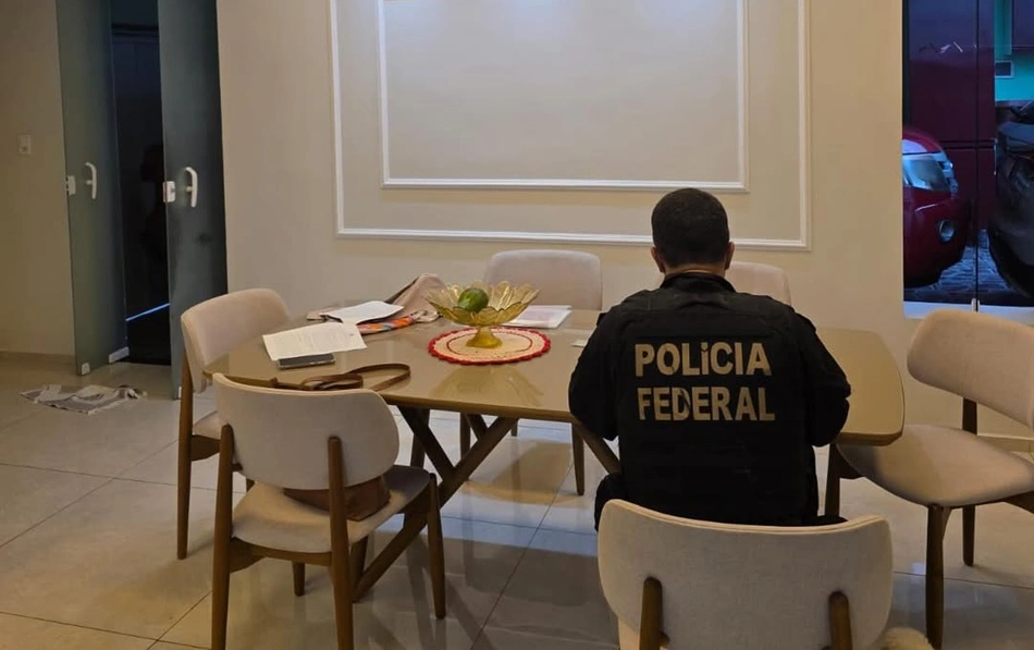 Operação da PF
