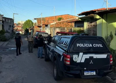 Operação deflagrada nesta terça-feira