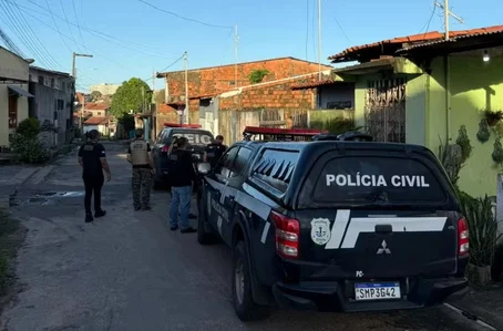 Operação deflagrada nesta terça-feira