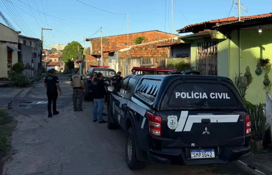 Operação deflagrada nesta terça-feira