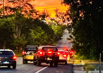 Operação Norteio deflagrada pela FICCO em Teresina