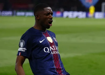 Ousmane Dembélé