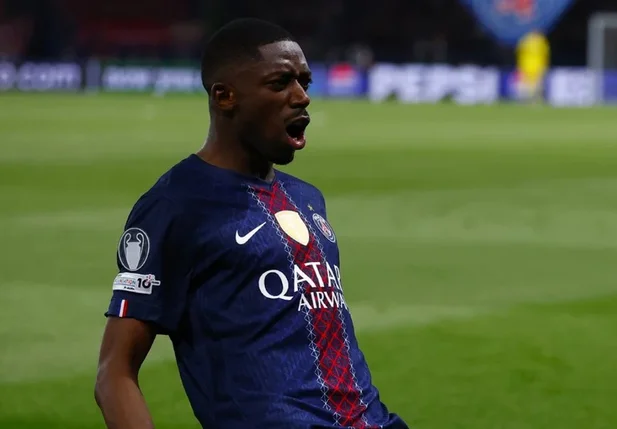 Ousmane Dembélé