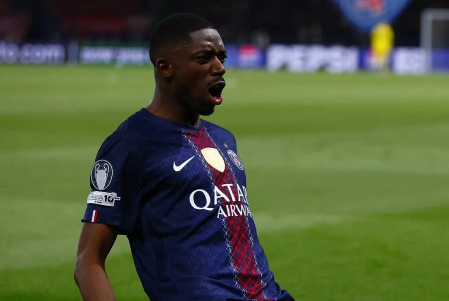 Ousmane Dembélé