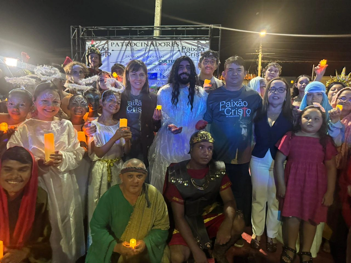 Paixão de Cristo