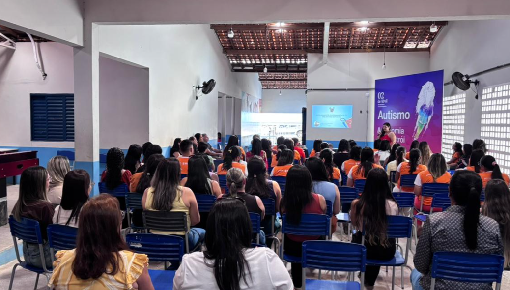 Palmeira do Piauí promove formação em saúde com foco na humanização