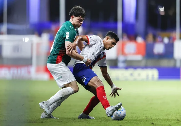 Palmeiras vence Bahia