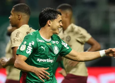 Palmeiras vence Jacuipense e encaminha vaga às oitavas da Copa do Brasil
