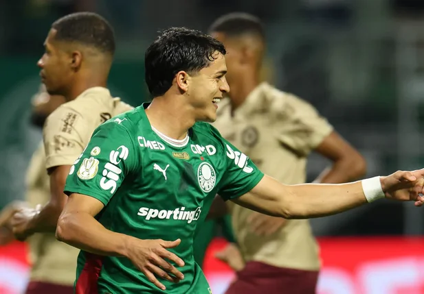 Palmeiras vence Jacuipense e encaminha vaga às oitavas da Copa do Brasil