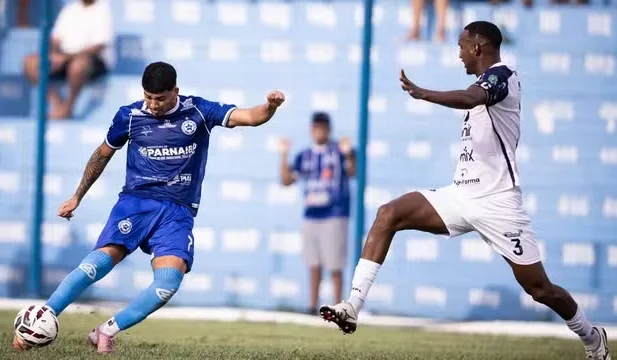 Parnahyba é derrotado para o Iguatu na Série D do Campeonato