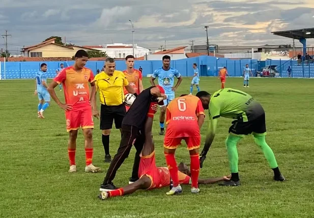 Parnahyba goleia Sub-20 do Vila Real-CE em último amistoso antes de estreia na Série D