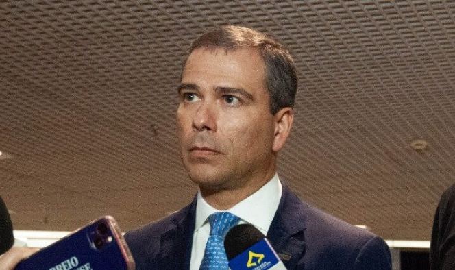 Paulo Henrique Costa é preso