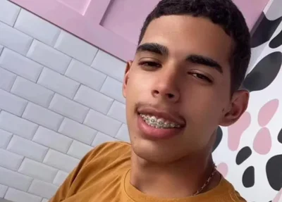 Paulo Henrique, de 20 anos