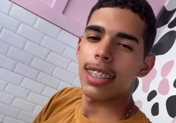 Paulo Henrique, de 20 anos
