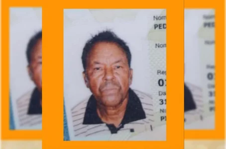 Pedro de Jesus mora na zona rural de Sebastião Leal