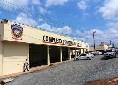Penitenciária de São Luís