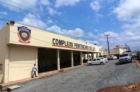 Penitenciária de São Luís