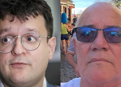 Petrus Evelyn e Antônio José Lira