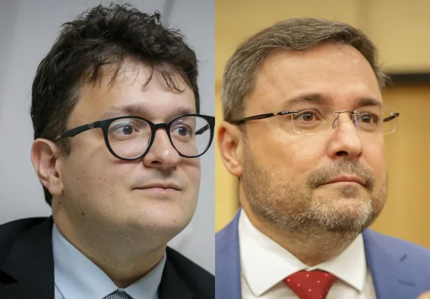 Petrus Evelyn e Fábio Novo