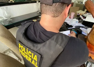 PF deflagra operação contra fraudes bancárias em Caxias/MA
