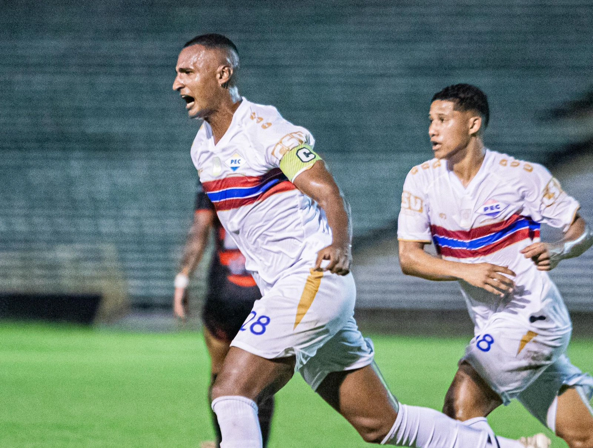 Piauí empata com Atlético-CE na Série D